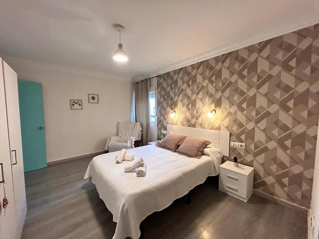 Apartment Apartamento Empul Chiclana Urban Chiclana de la Frontera